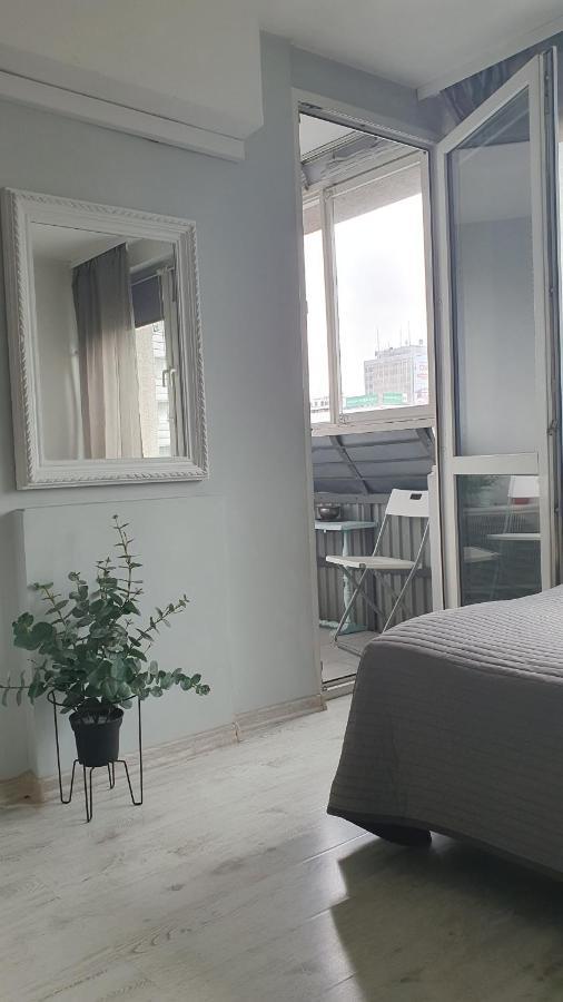 Warszawa Centrum Apartament Daniella Exteriér fotografie