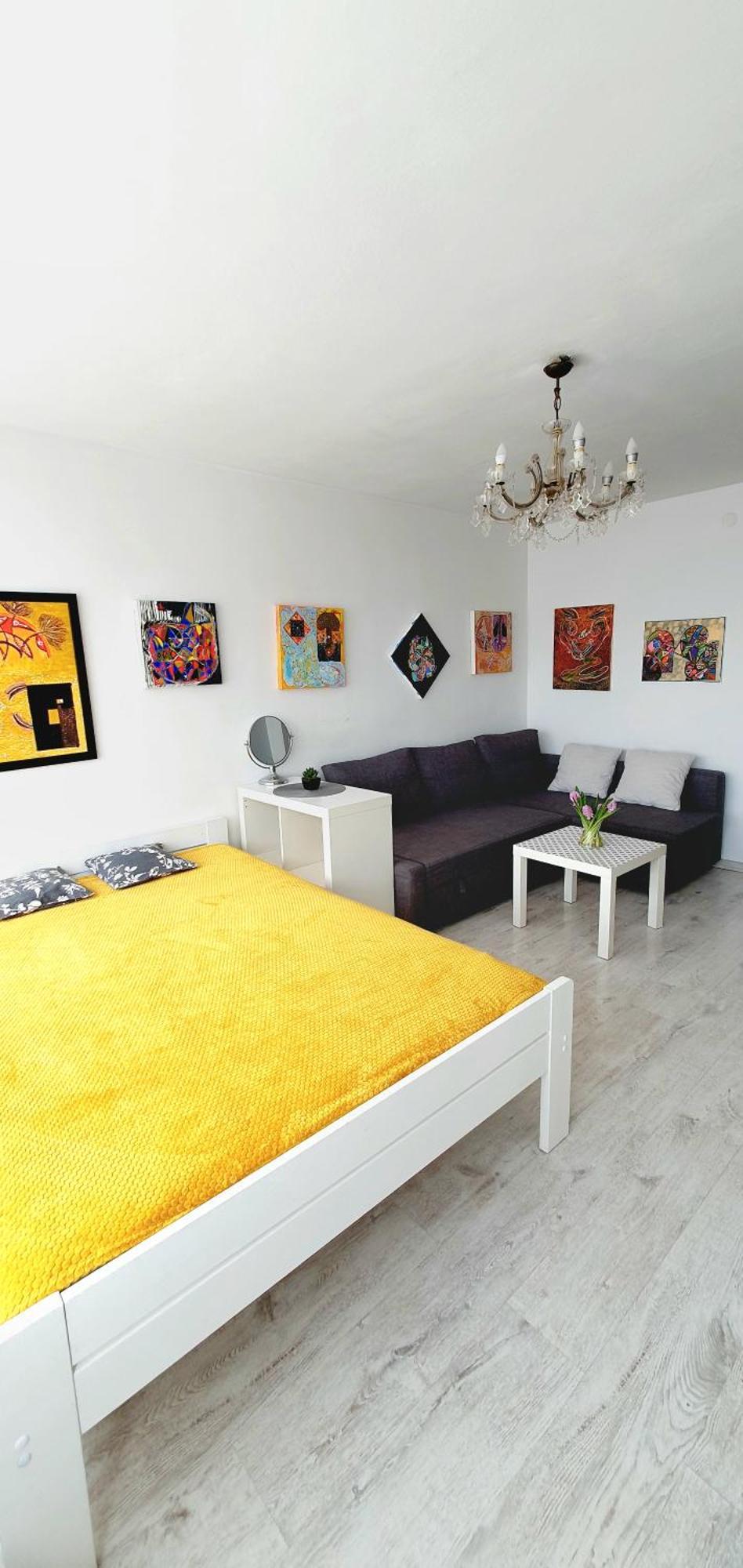 Warszawa Centrum Apartament Daniella Exteriér fotografie