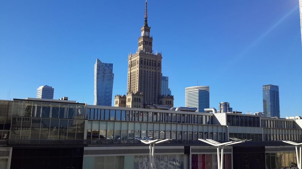 Warszawa Centrum Apartament Daniella Exteriér fotografie