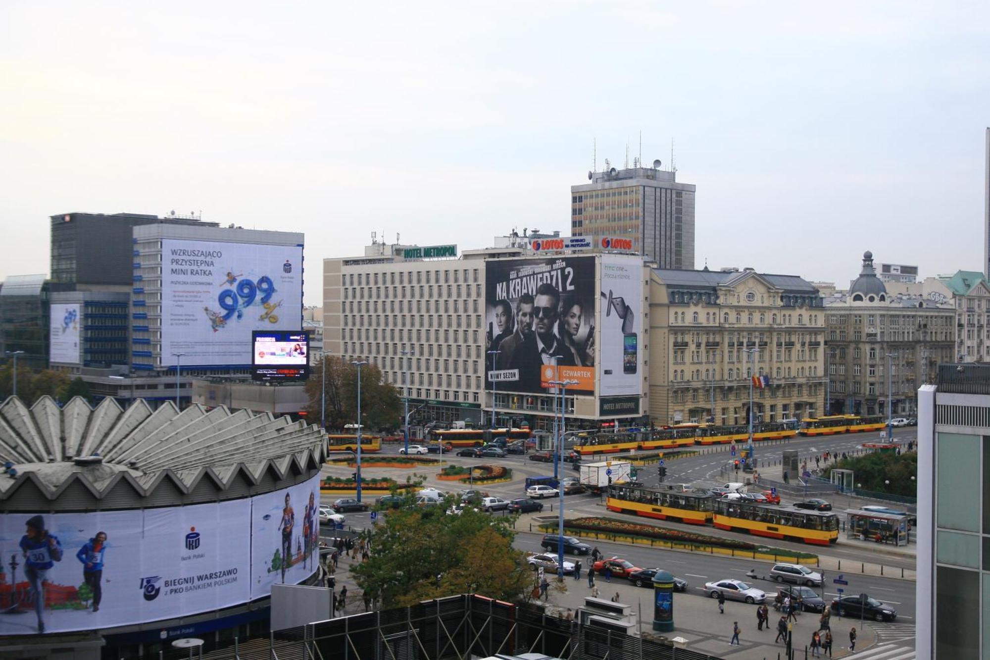Warszawa Centrum Apartament Daniella Exteriér fotografie